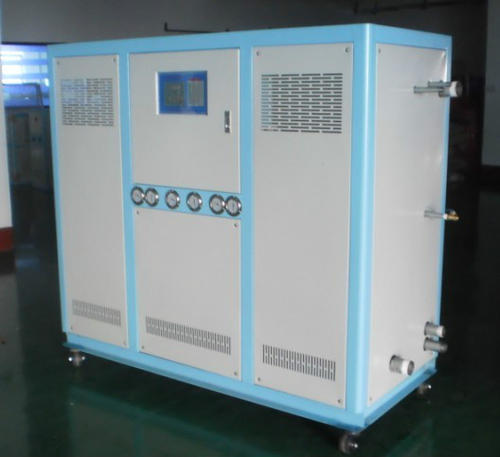 安裝不合格的工業油冷機該如何處理？